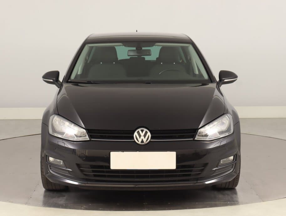 2013 Volkswagen GOLF - 2
