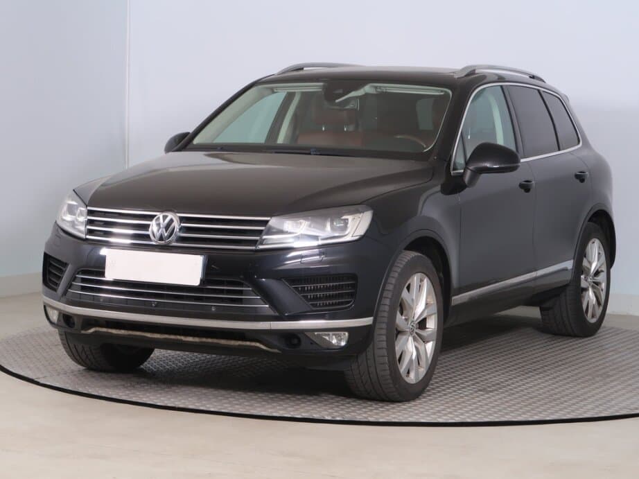 2015 Volkswagen TOUAREG - 3