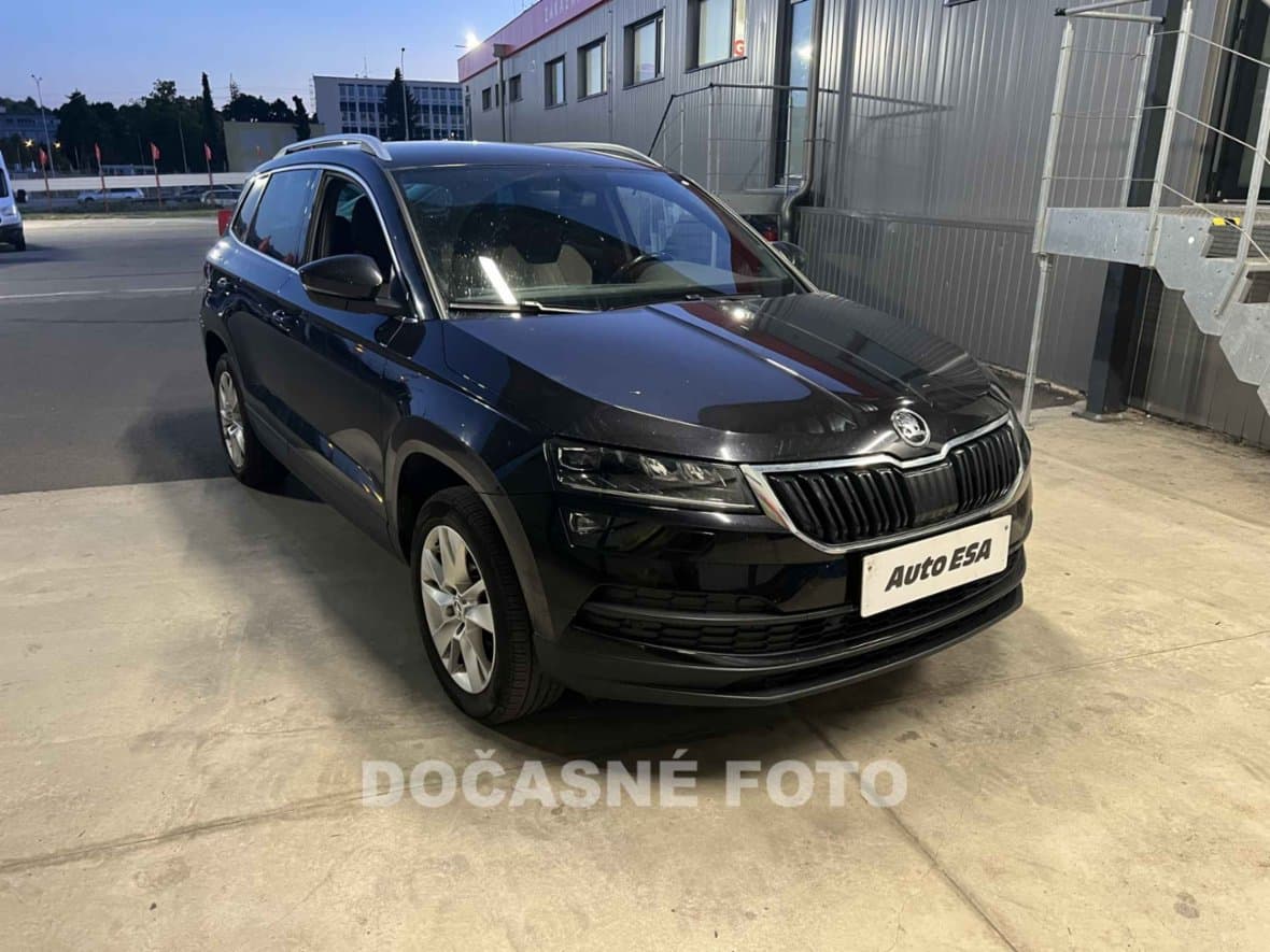 2018 Škoda KAROQ
