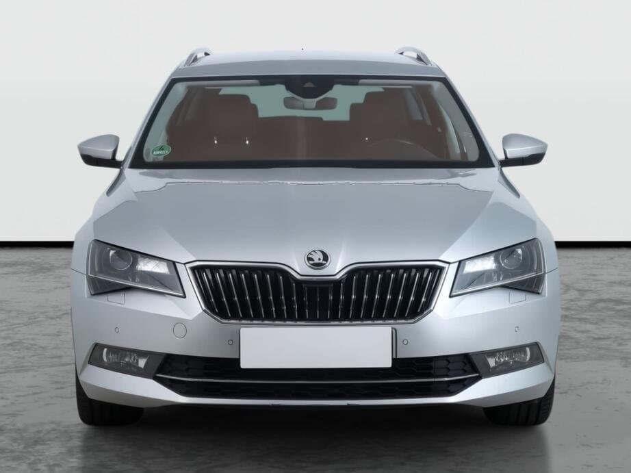 2016 Škoda SUPERB - 2