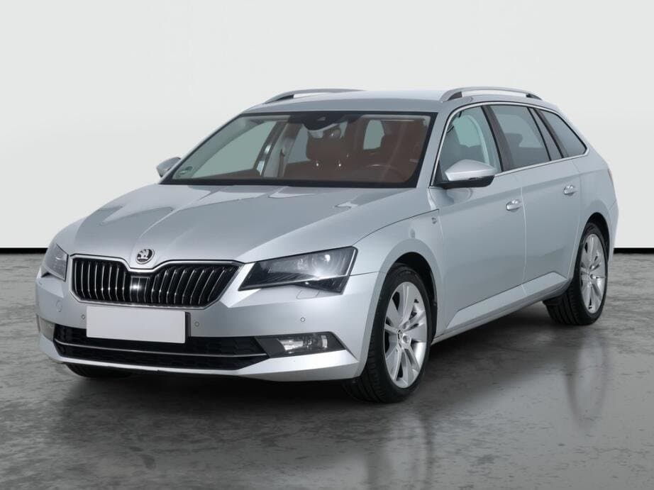 2016 Škoda SUPERB - 3