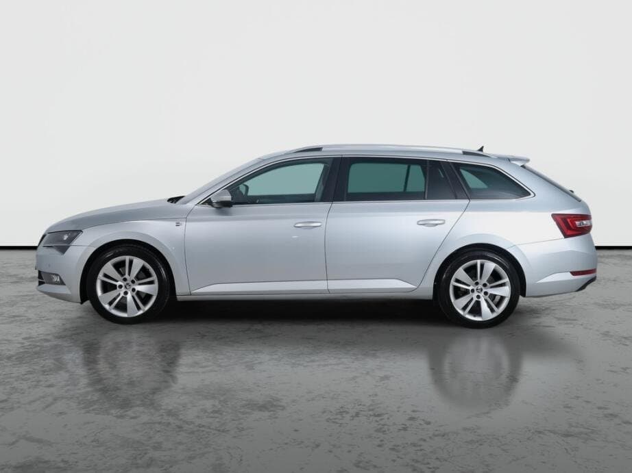 2016 Škoda SUPERB - 4