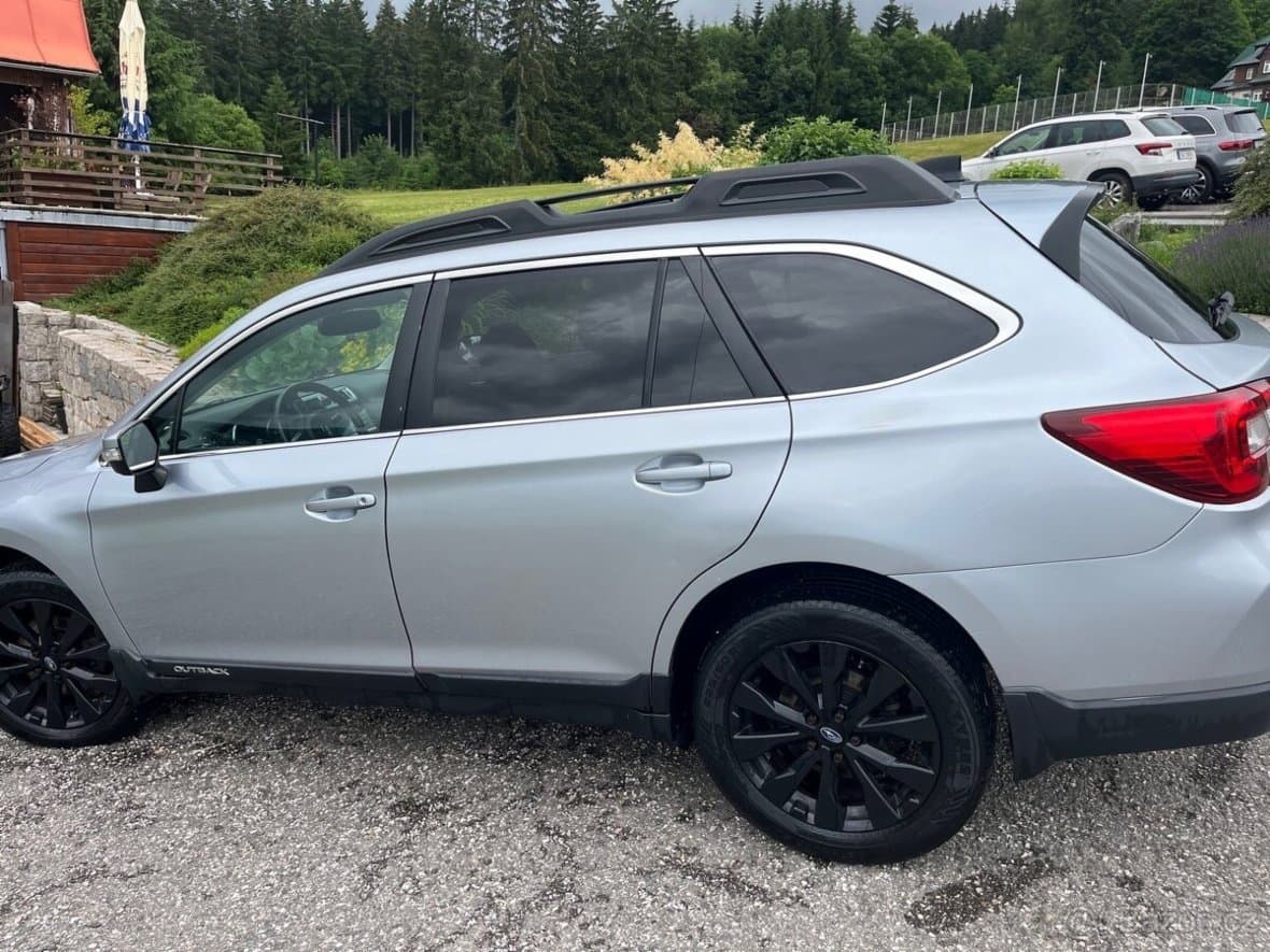 2016 Subaru OUTBACK - 2