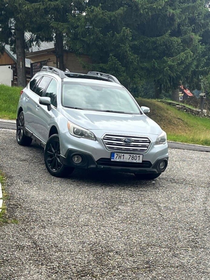 2016 Subaru OUTBACK - 5