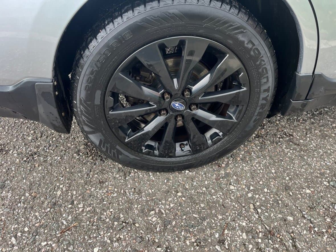 2016 Subaru OUTBACK - 8