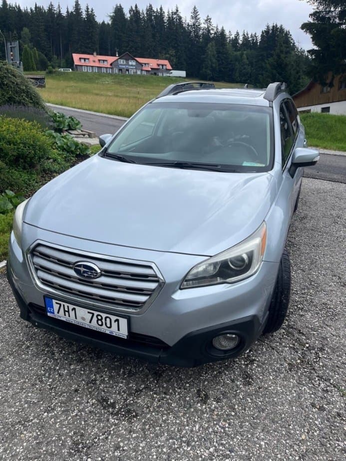 2016 Subaru OUTBACK - 9