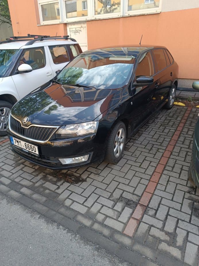 2015 Škoda RAPID - 2