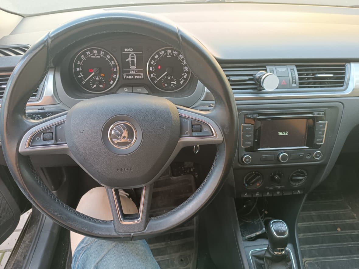 2015 Škoda RAPID - 3
