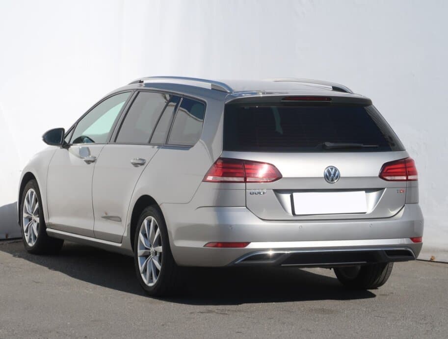 2017 Volkswagen GOLF - 5