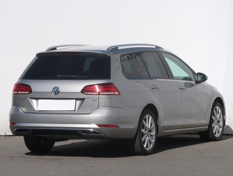 2017 Volkswagen GOLF - 7