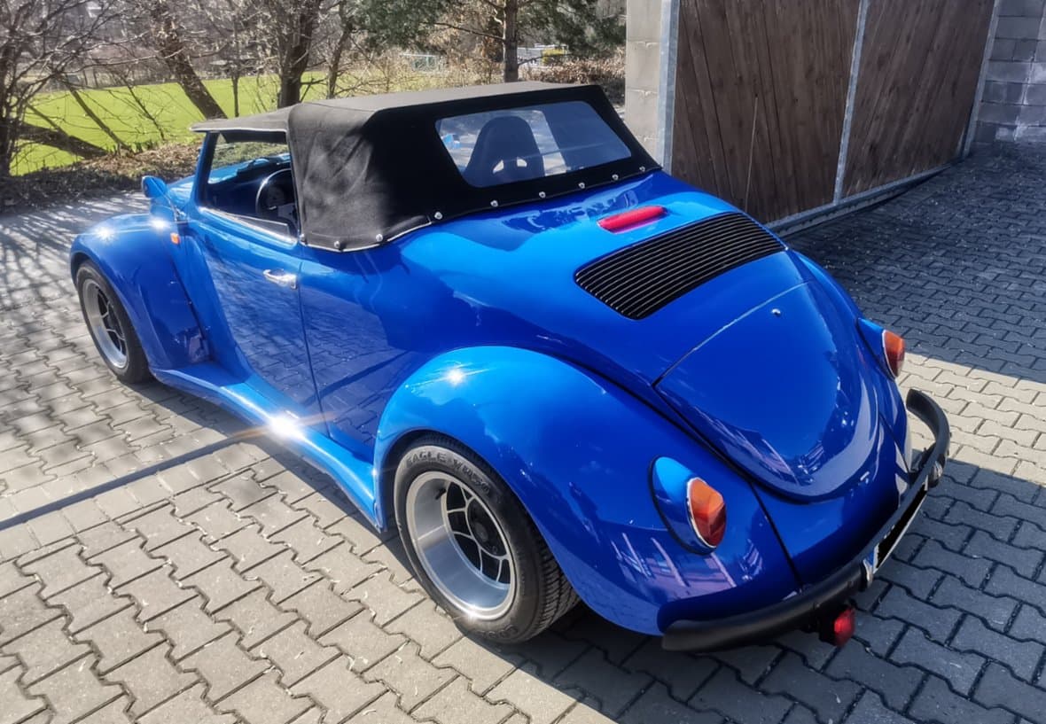 Volkswagen BEETLE - 3