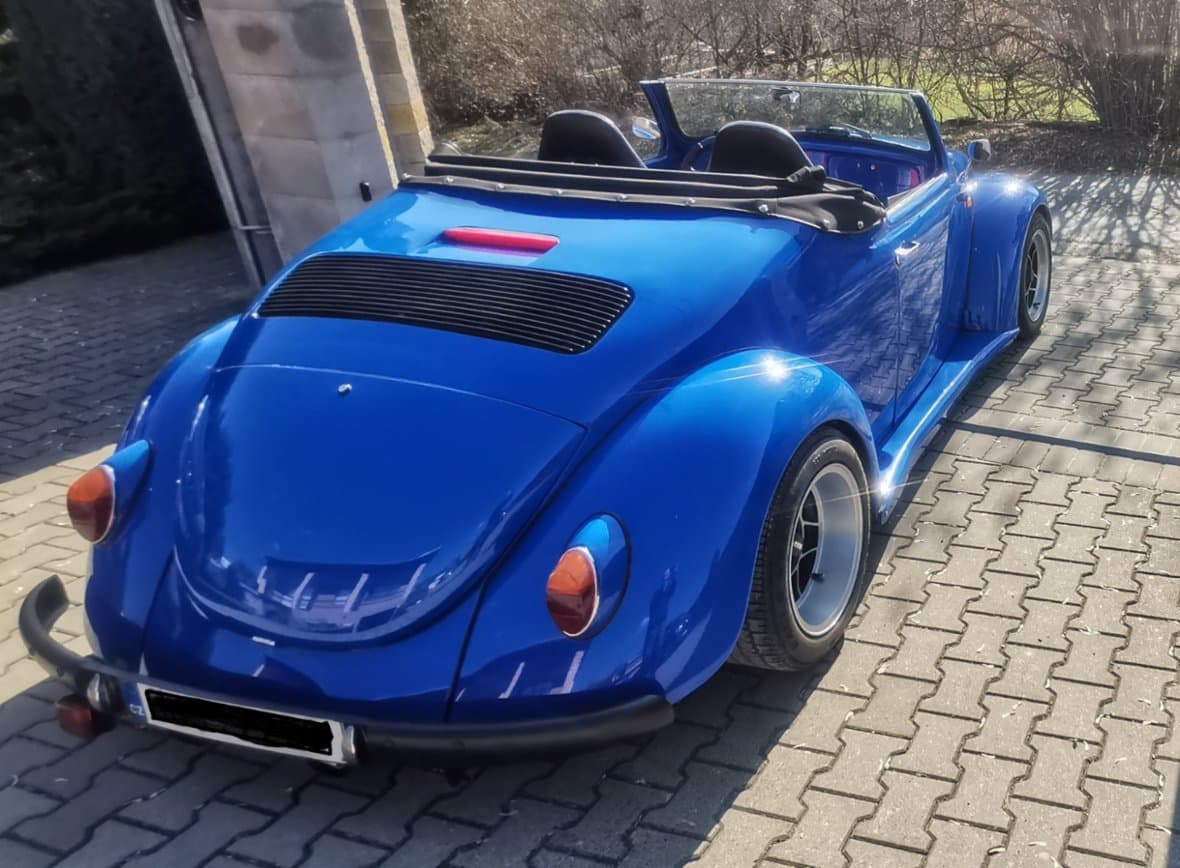 Volkswagen BEETLE - 4