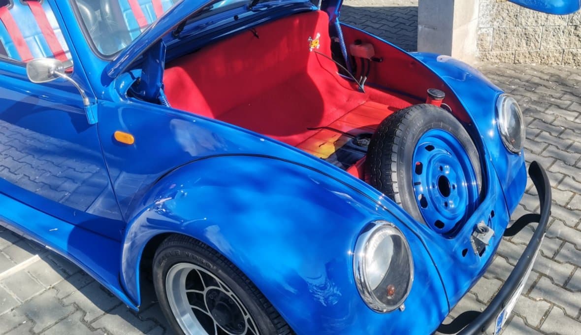 Volkswagen BEETLE - 6