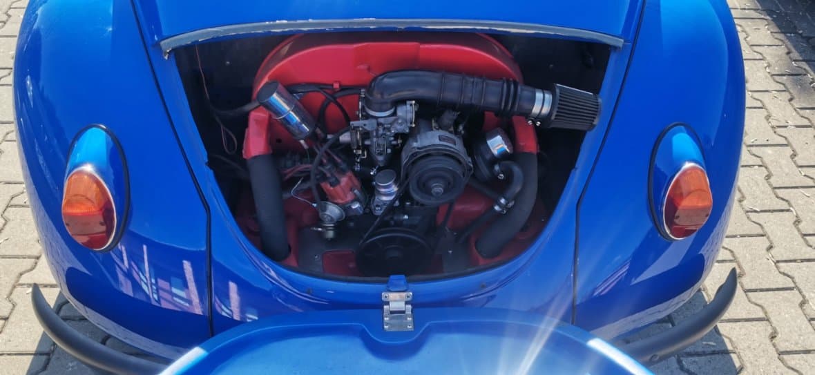Volkswagen BEETLE - 7