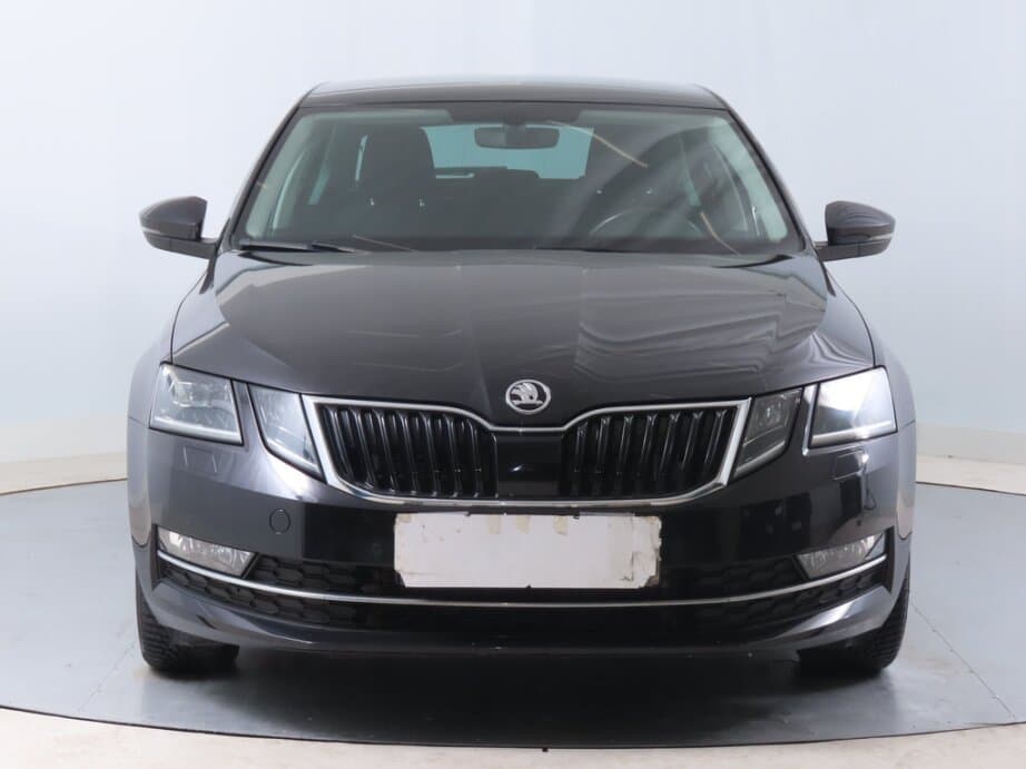 2017 Škoda OCTAVIA - 2
