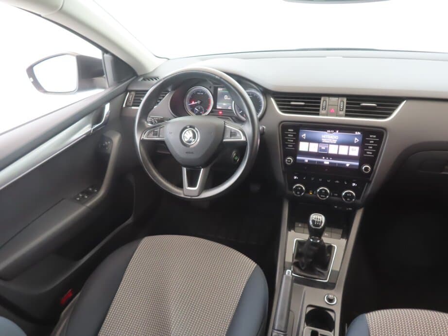 2017 Škoda OCTAVIA - 9