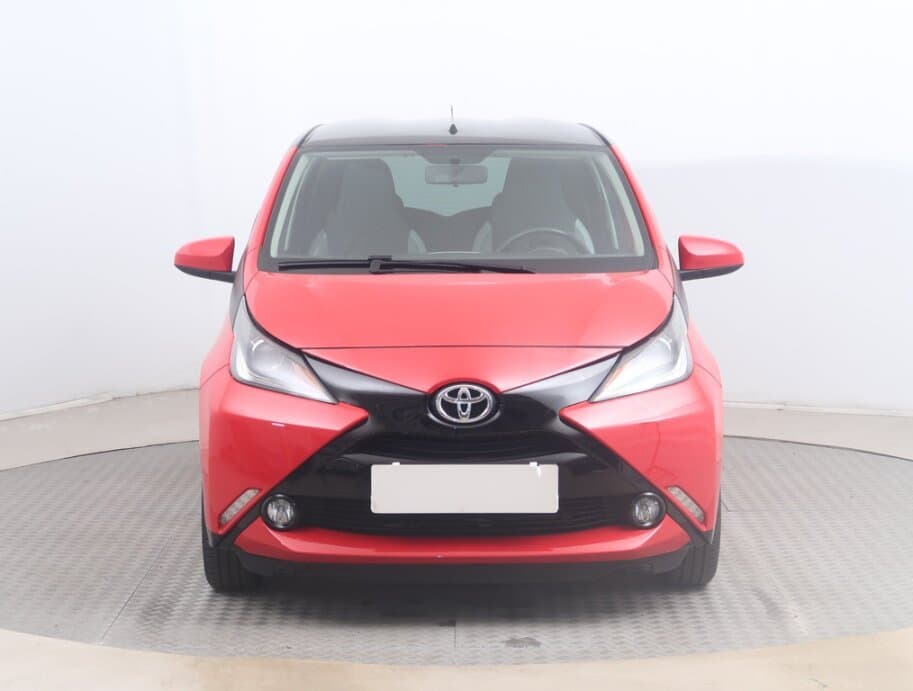 2017 Toyota AYGO - 2