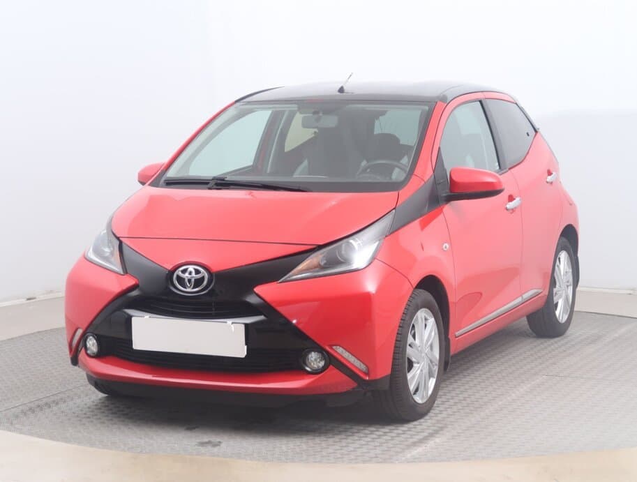 2017 Toyota AYGO - 3