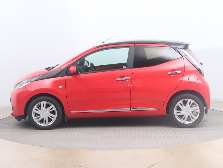 2017 Toyota AYGO - 4