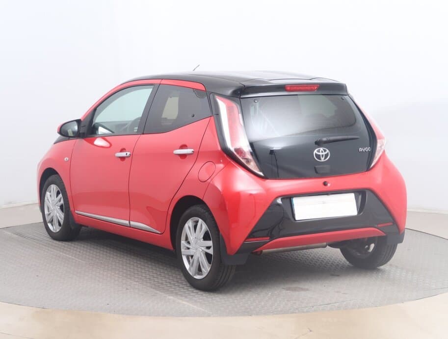 2017 Toyota AYGO - 5