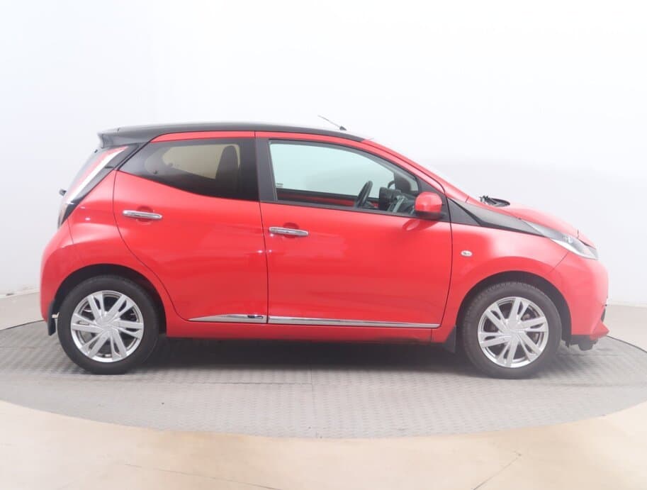 2017 Toyota AYGO - 8