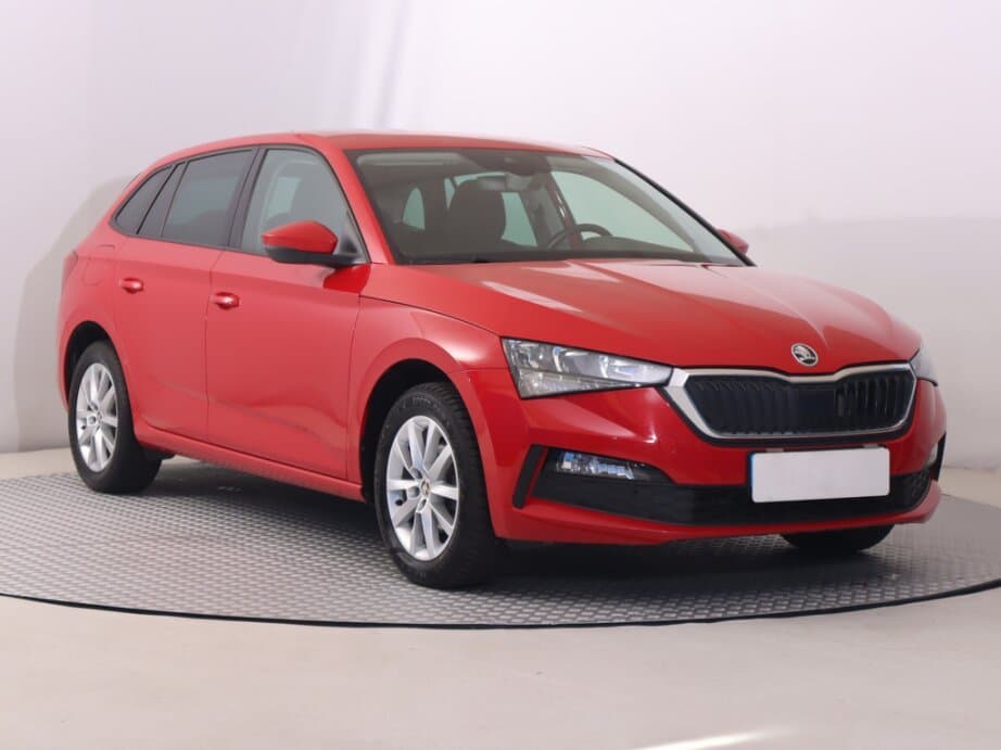 2022 Škoda SCALA
