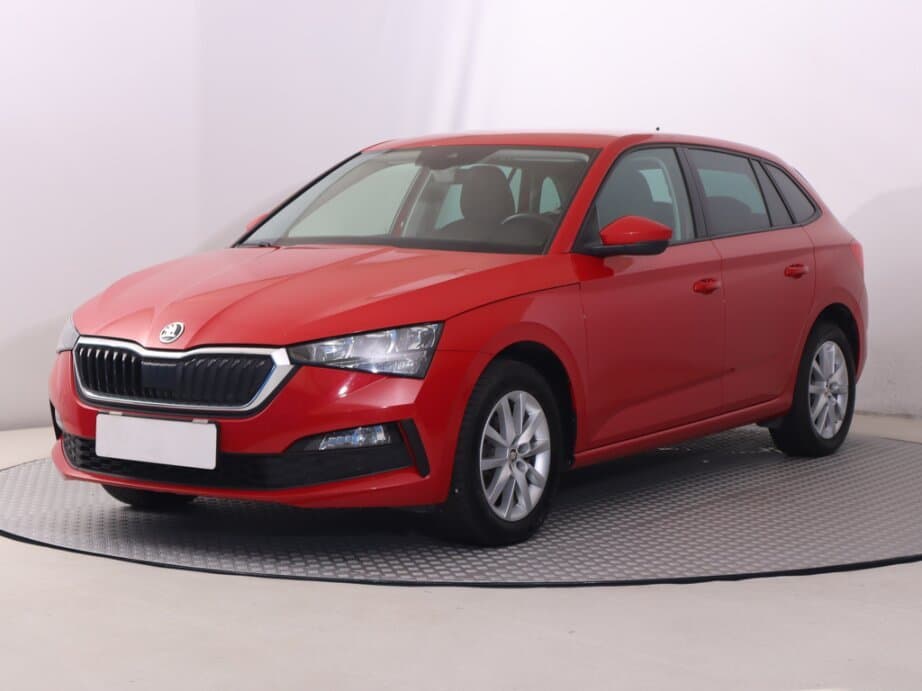 2022 Škoda SCALA - 3
