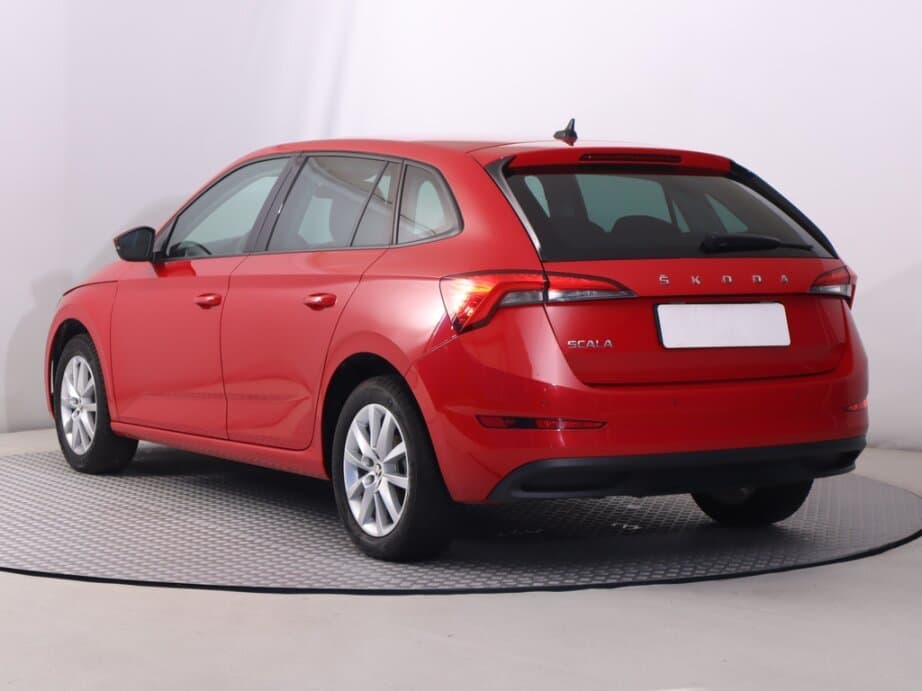 2022 Škoda SCALA - 5