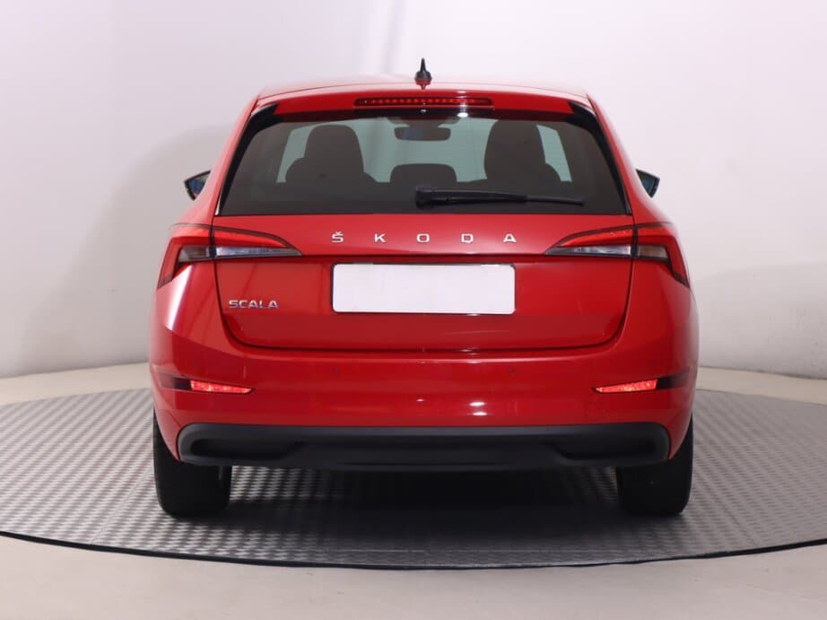 2022 Škoda SCALA - 6