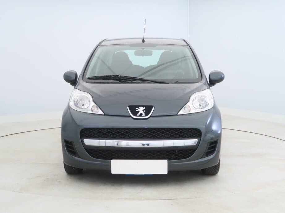 2010 Peugeot 107 - 2