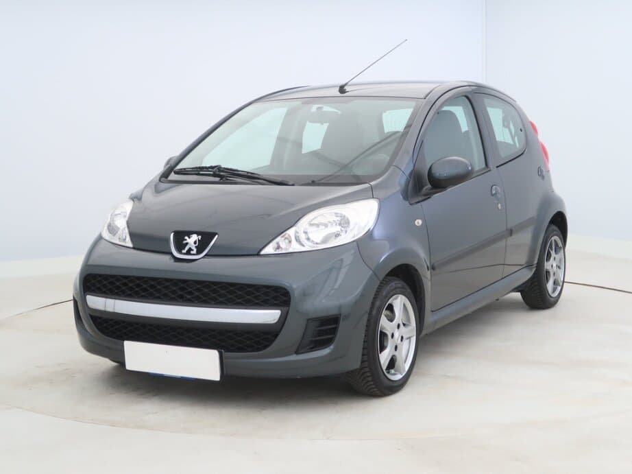 2010 Peugeot 107 - 3