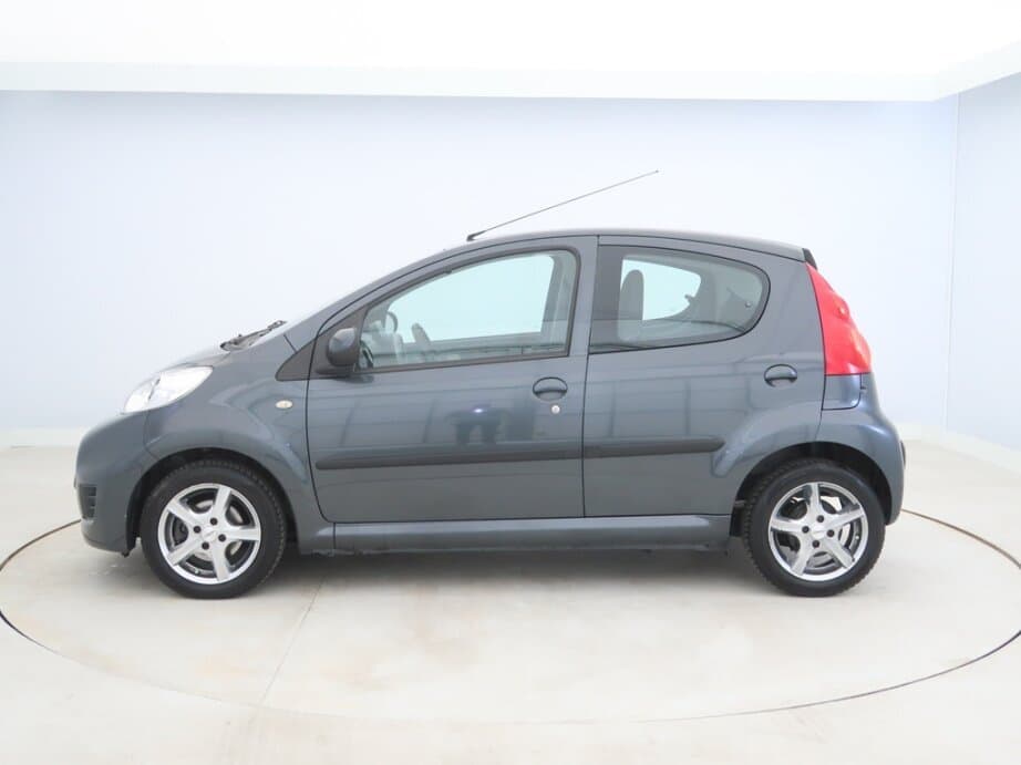 2010 Peugeot 107 - 4