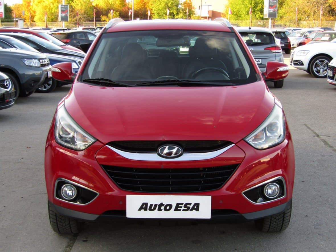2014 Hyundai ix35 - 2