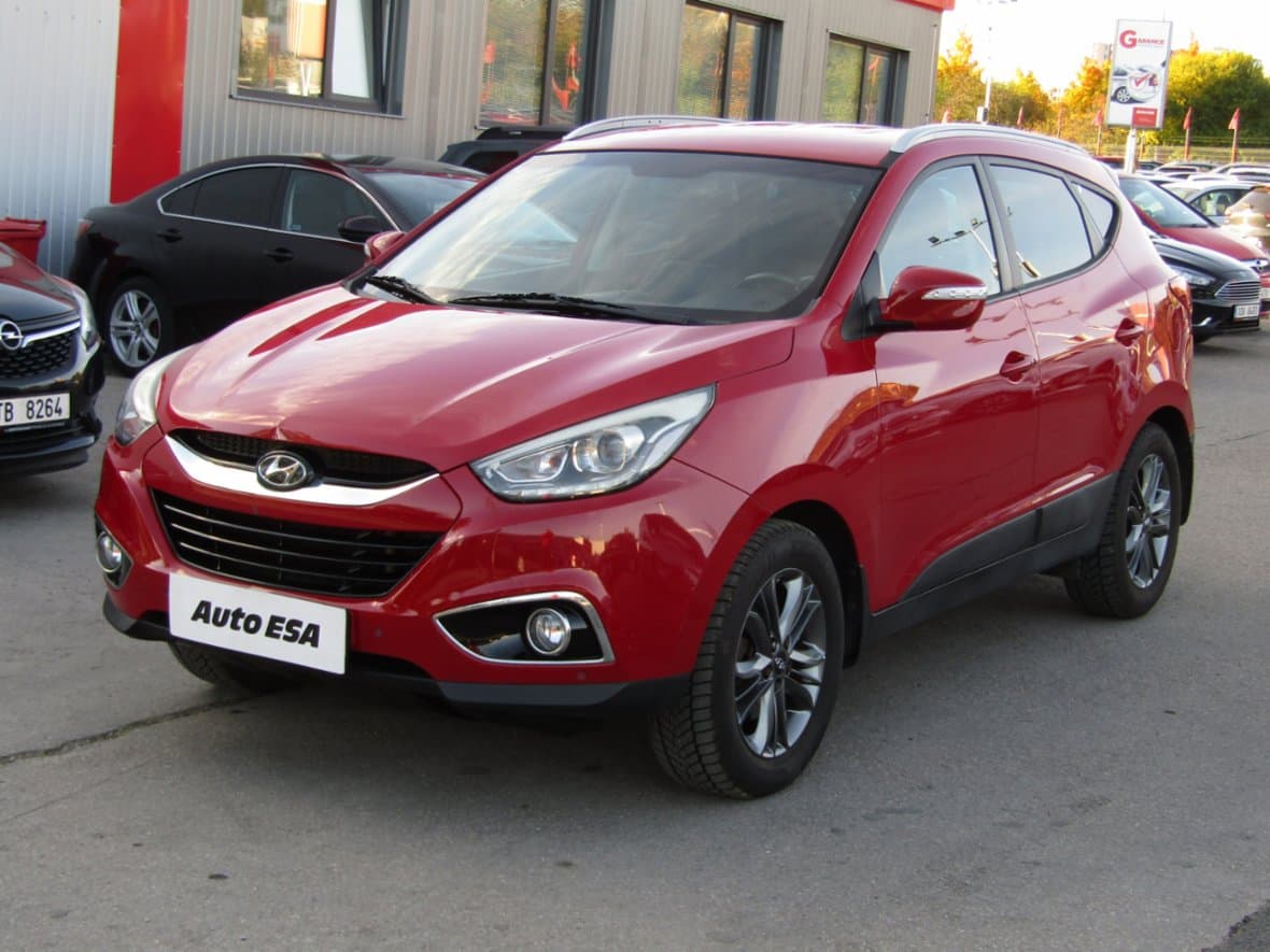 2014 Hyundai ix35 - 3