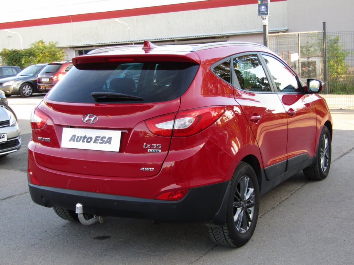 2014 Hyundai ix35 - 4