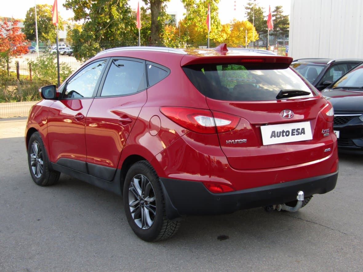 2014 Hyundai ix35 - 6