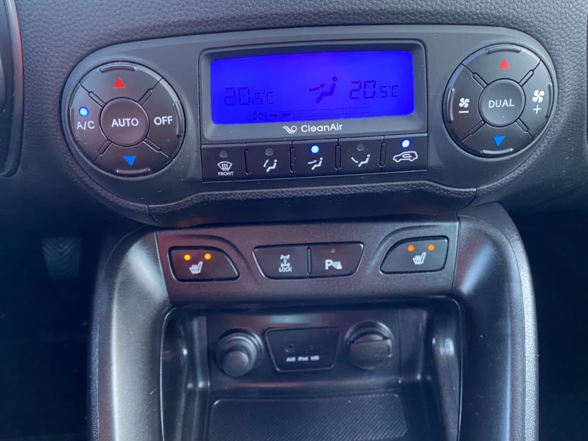 2014 Hyundai ix35 - 16