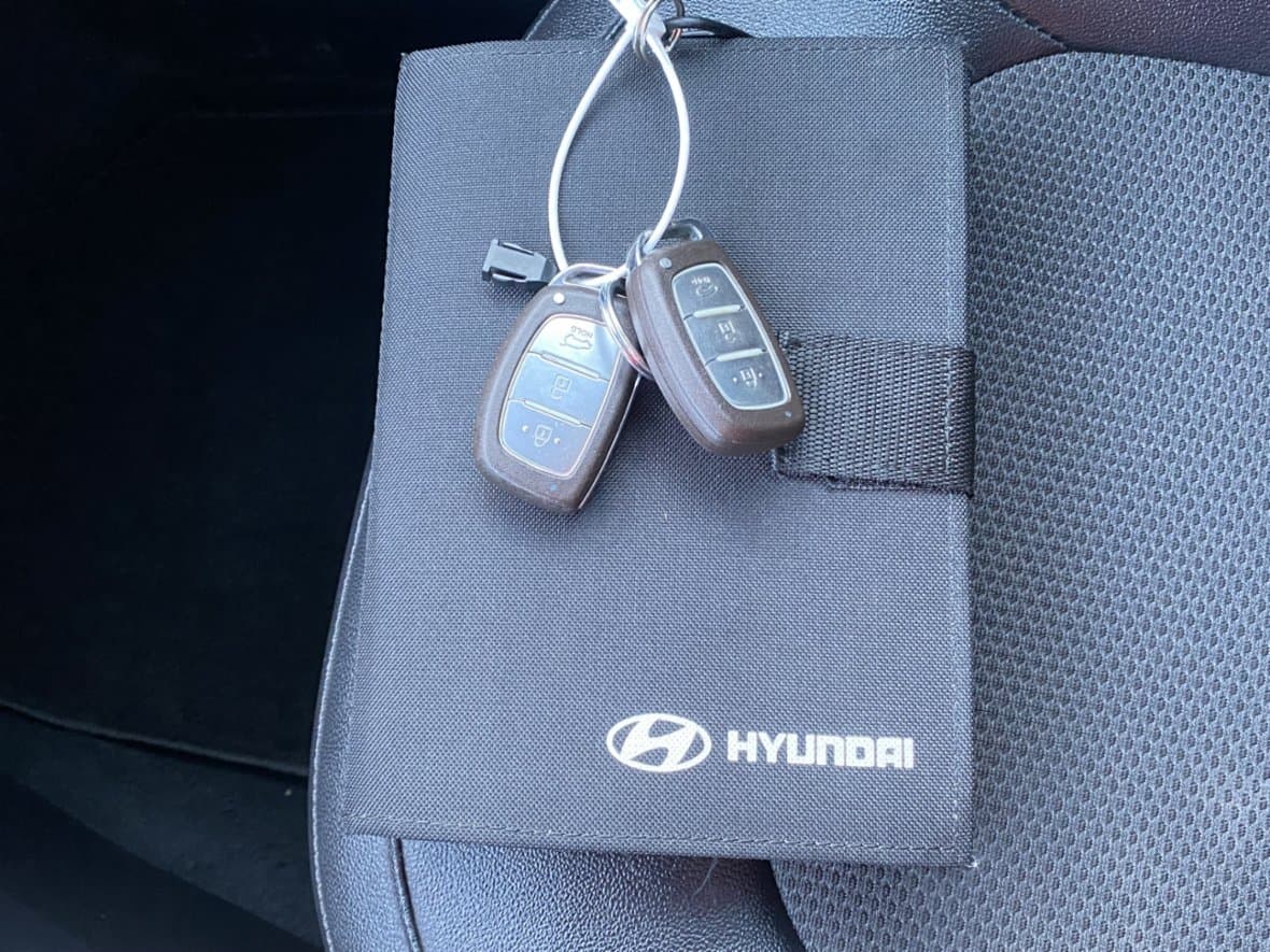 2014 Hyundai ix35 - 17