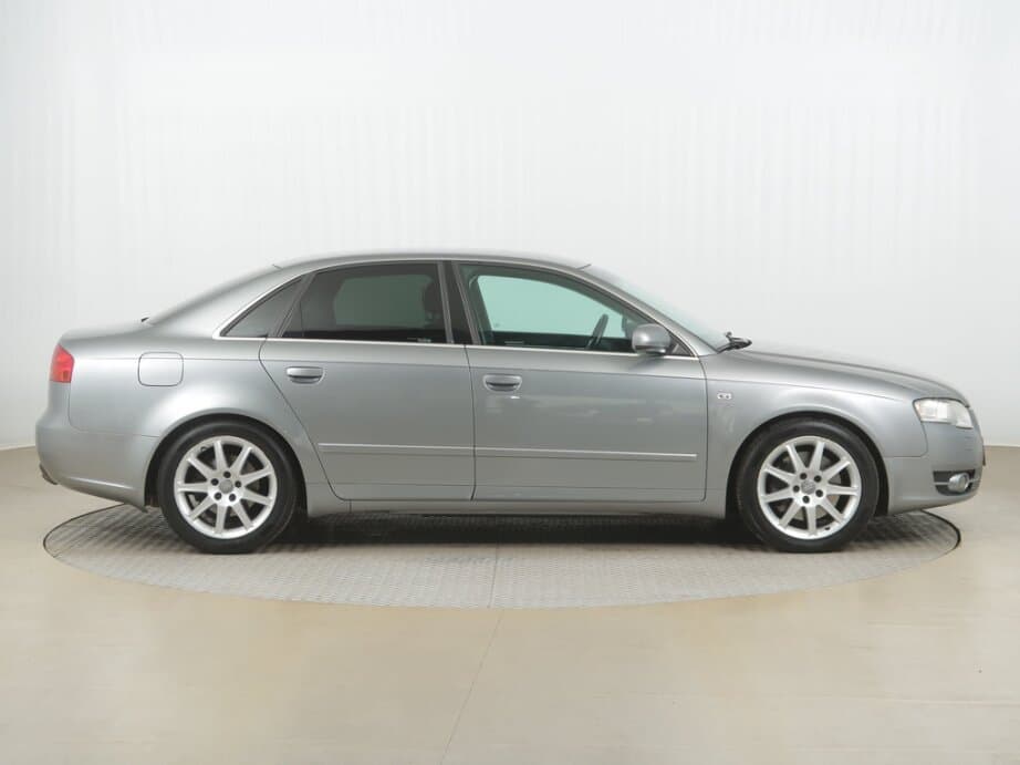 2005 Audi A4 - 8