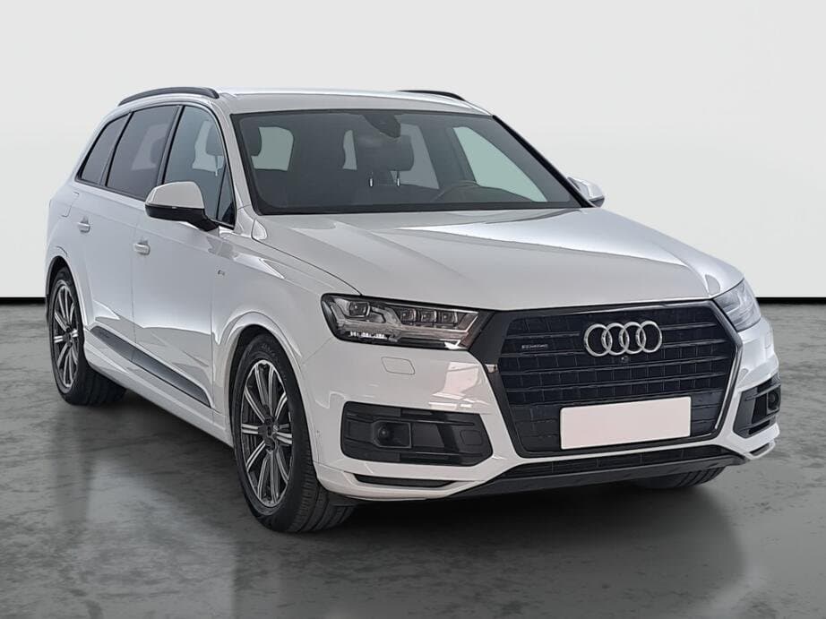2016 Audi Q7
