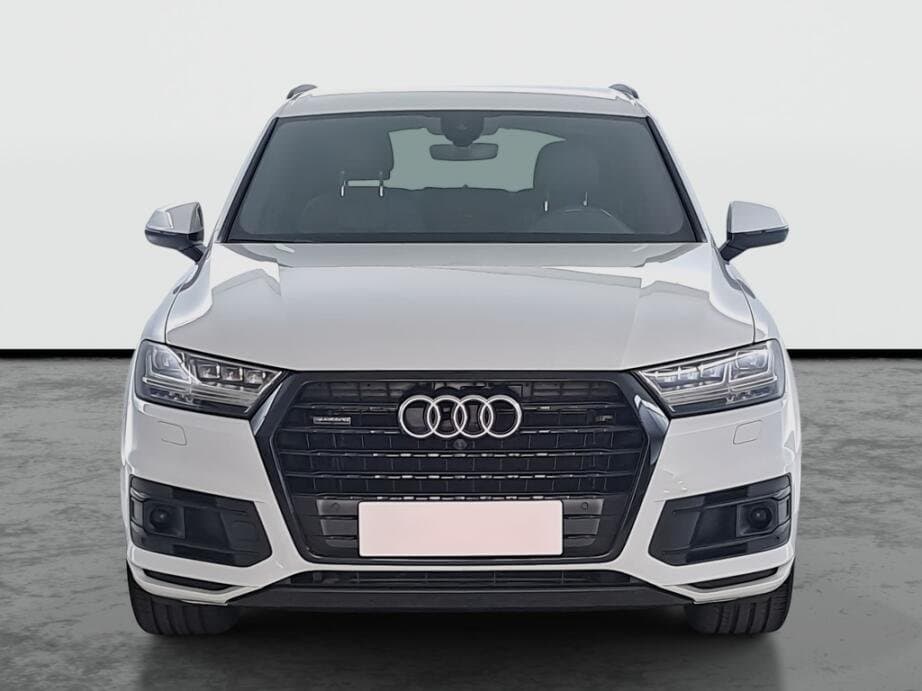 2016 Audi Q7 - 2