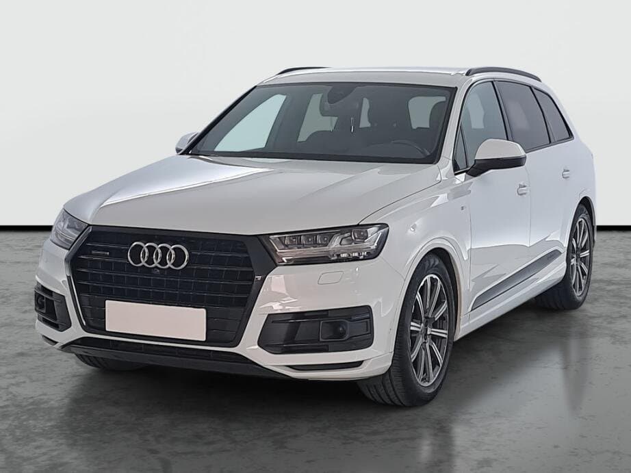 2016 Audi Q7 - 3