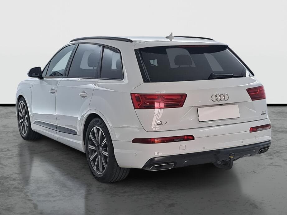 2016 Audi Q7 - 5