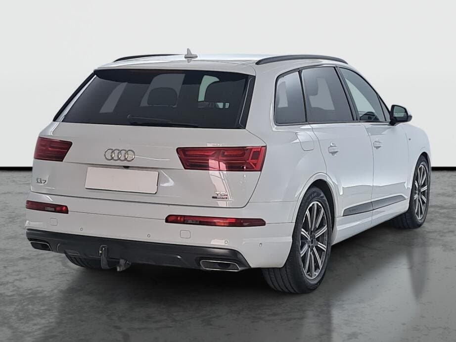 2016 Audi Q7 - 7