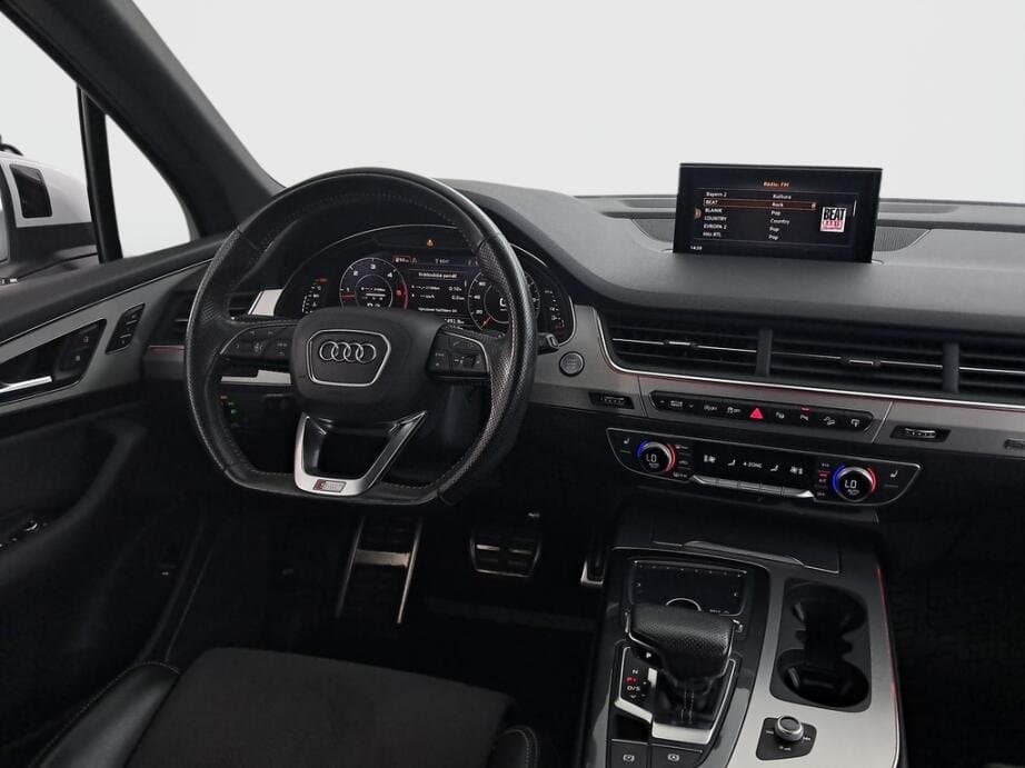 2016 Audi Q7 - 9