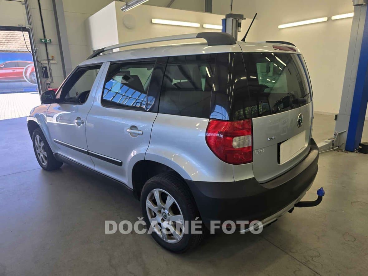 2011 Škoda YETI - 2