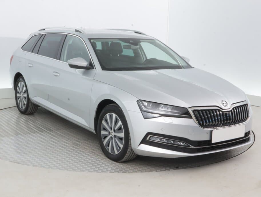 2022 Škoda SUPERB
