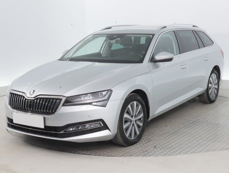 2022 Škoda SUPERB - 3