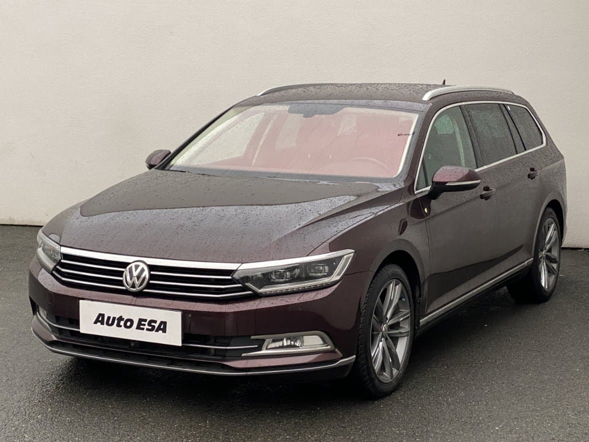 2015 Volkswagen PASSAT - 3
