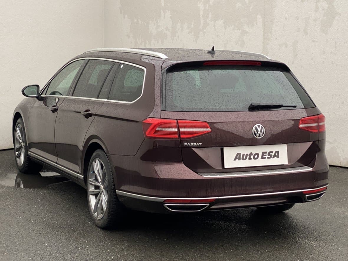 2015 Volkswagen PASSAT - 6